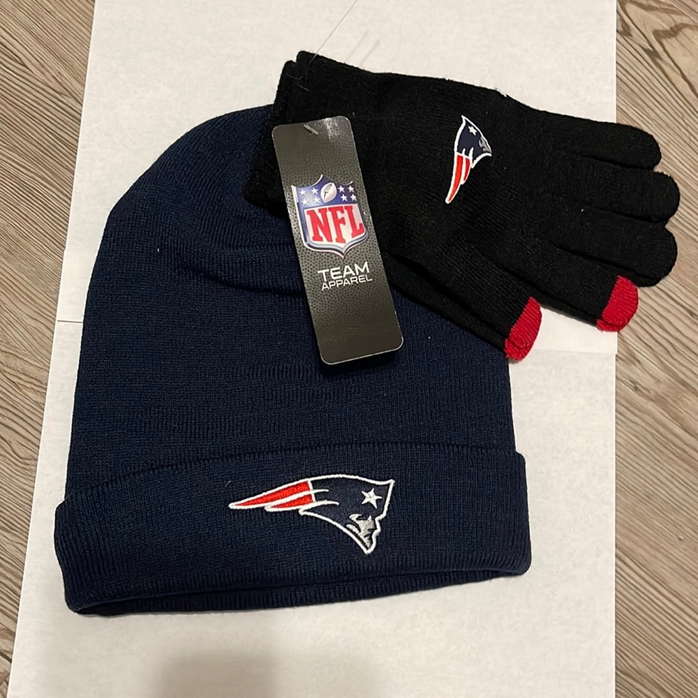 NFL team apparel